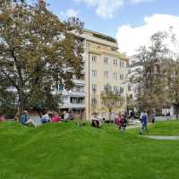 Praha 3 | Revitalizace Komenského náměstí